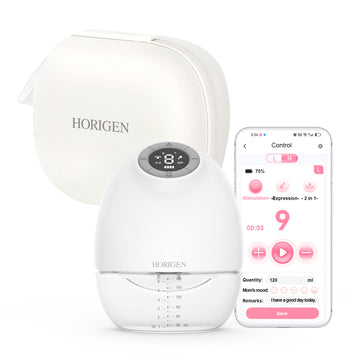 App Control Electric Wearable Breast Pump XN/MD-2249B