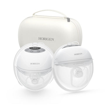 Wearable Electric Breast Pump XN/MD-6601A(double)