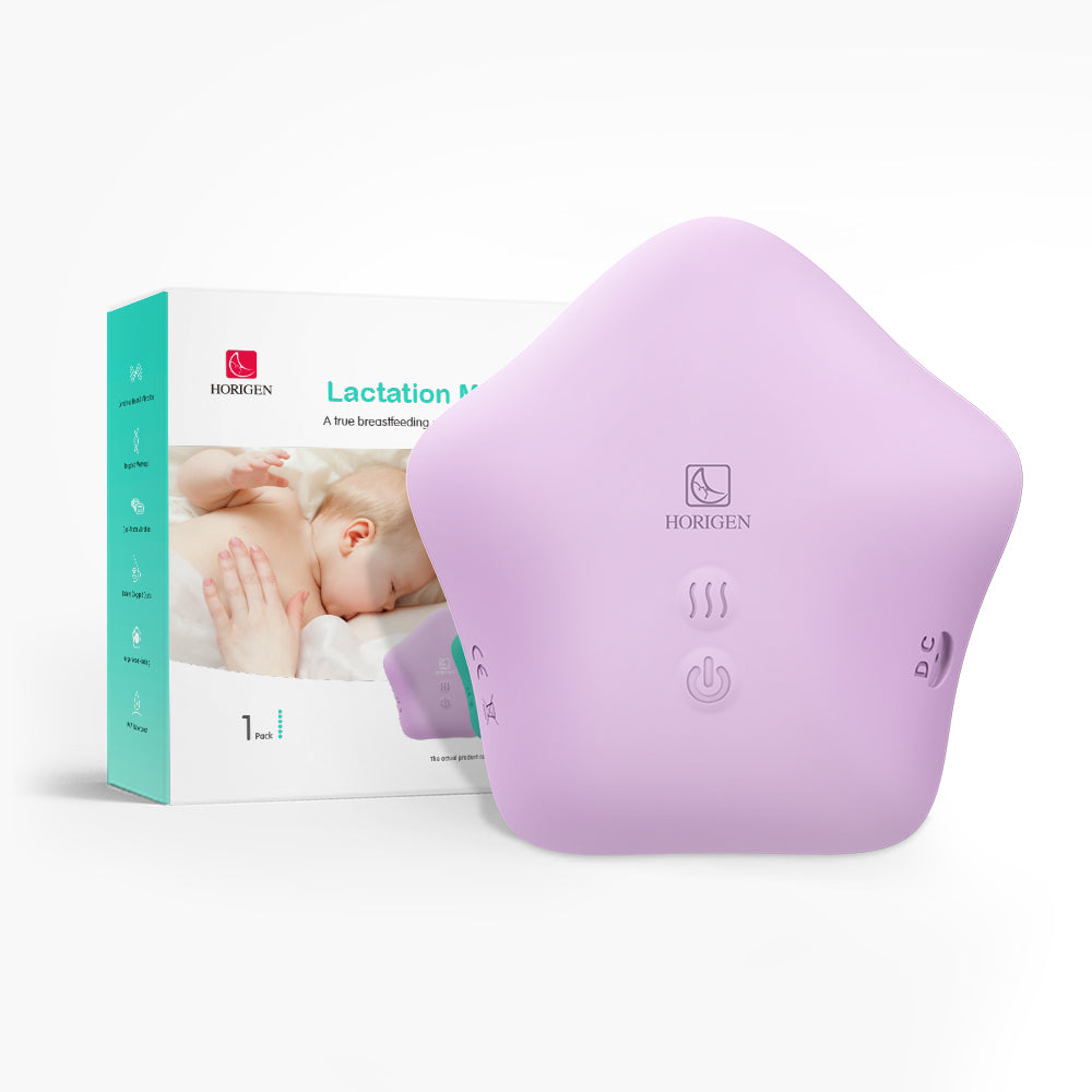 2 in 1 Lactation massager(warm+vibrate) B25650CQ HORIGEN 2 in 1 Lactation massager(warm+vibrate) B25650CQ HORIGEN