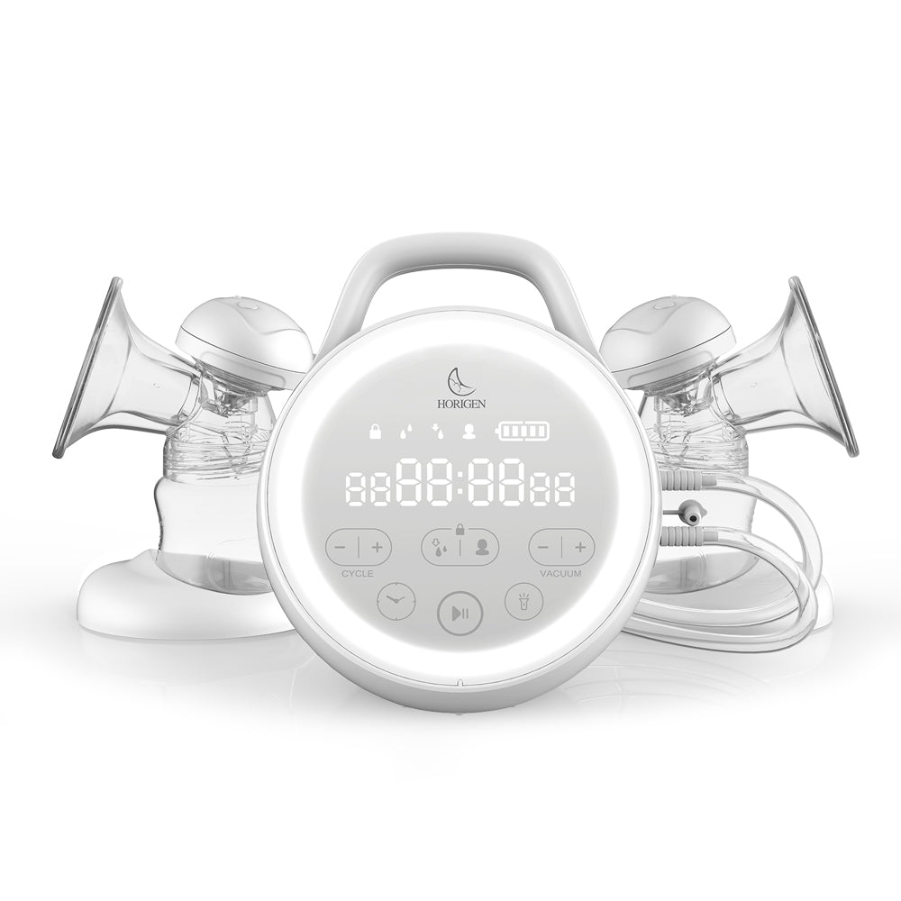 Medical CE Approved Hospital Grade Double Electric Breast Pump XN/MS-2224A