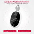 Horigen D6 PINK Electric Hands Free Breast Pump