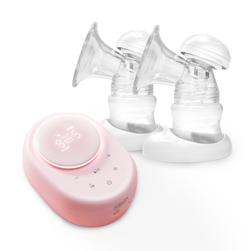 3d Pumping Portable Breastfeeding Pump XN/MS-2242A