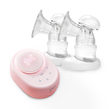 3d Pumping Portable Breastfeeding Pump XN/MS-2242A