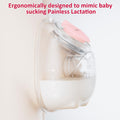 Horigen D6 PINK Electric Hands Free Breast Pump