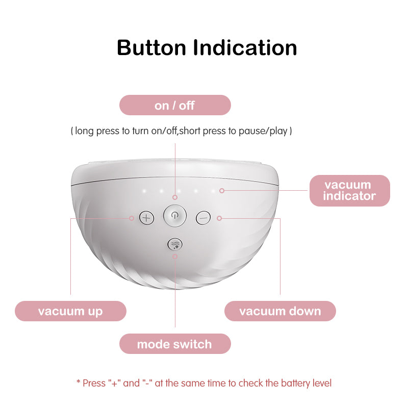 Wearable Breast Pump XN/MD-2267A